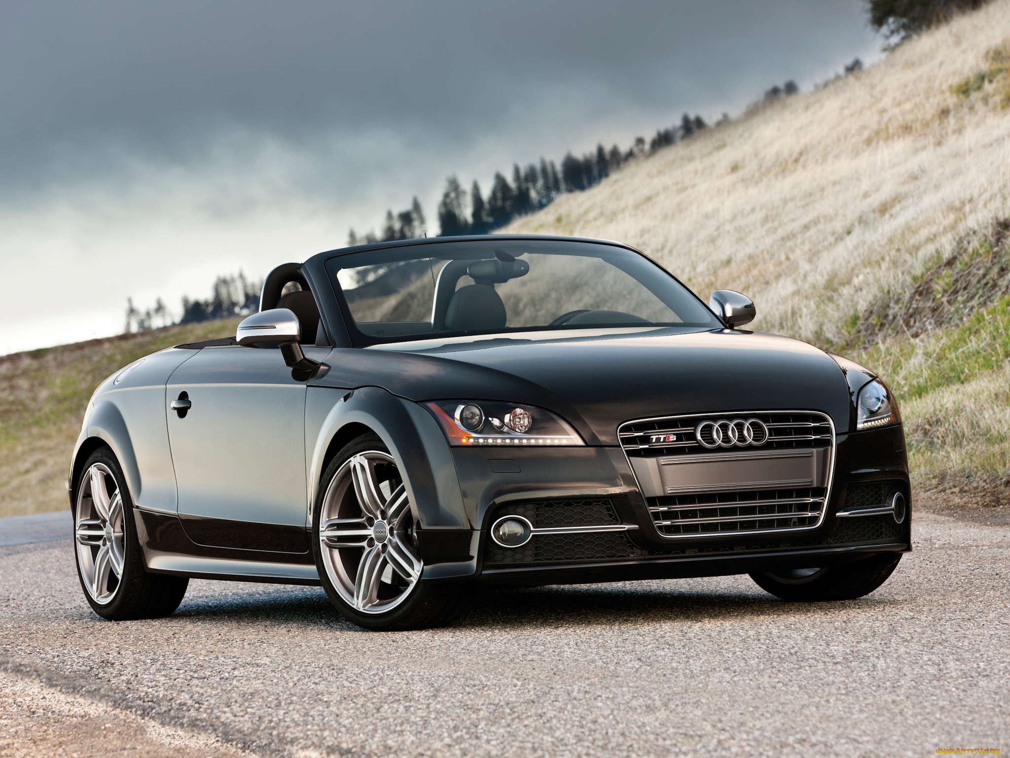 audi, tts, roadster, us, spec, 